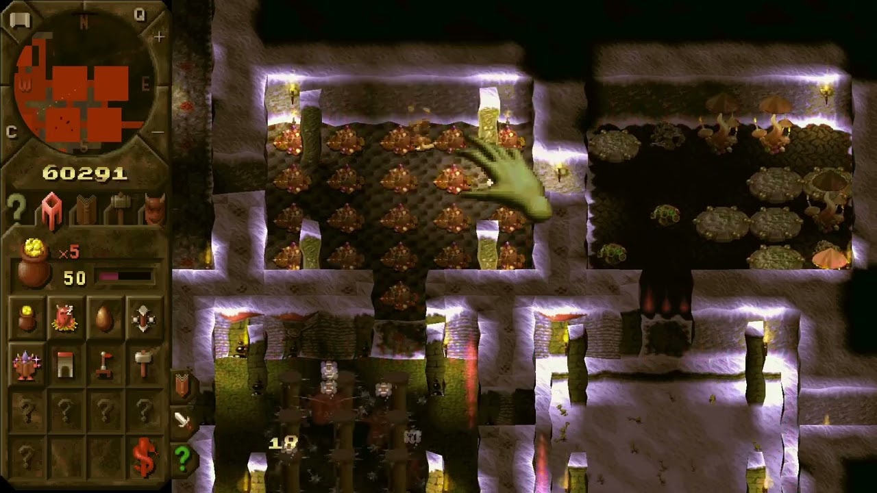 Dungeon Keeper FX ng+ Moonbrush Wood