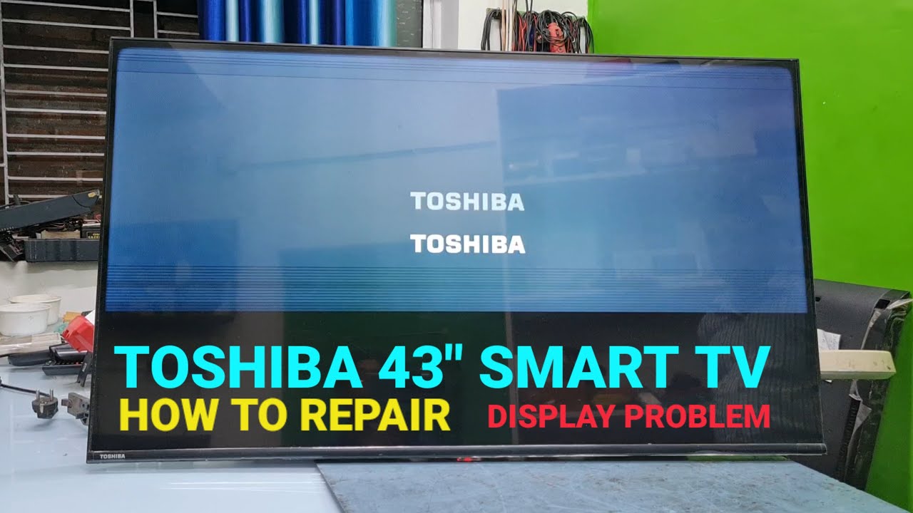HOW TO FIX 43 