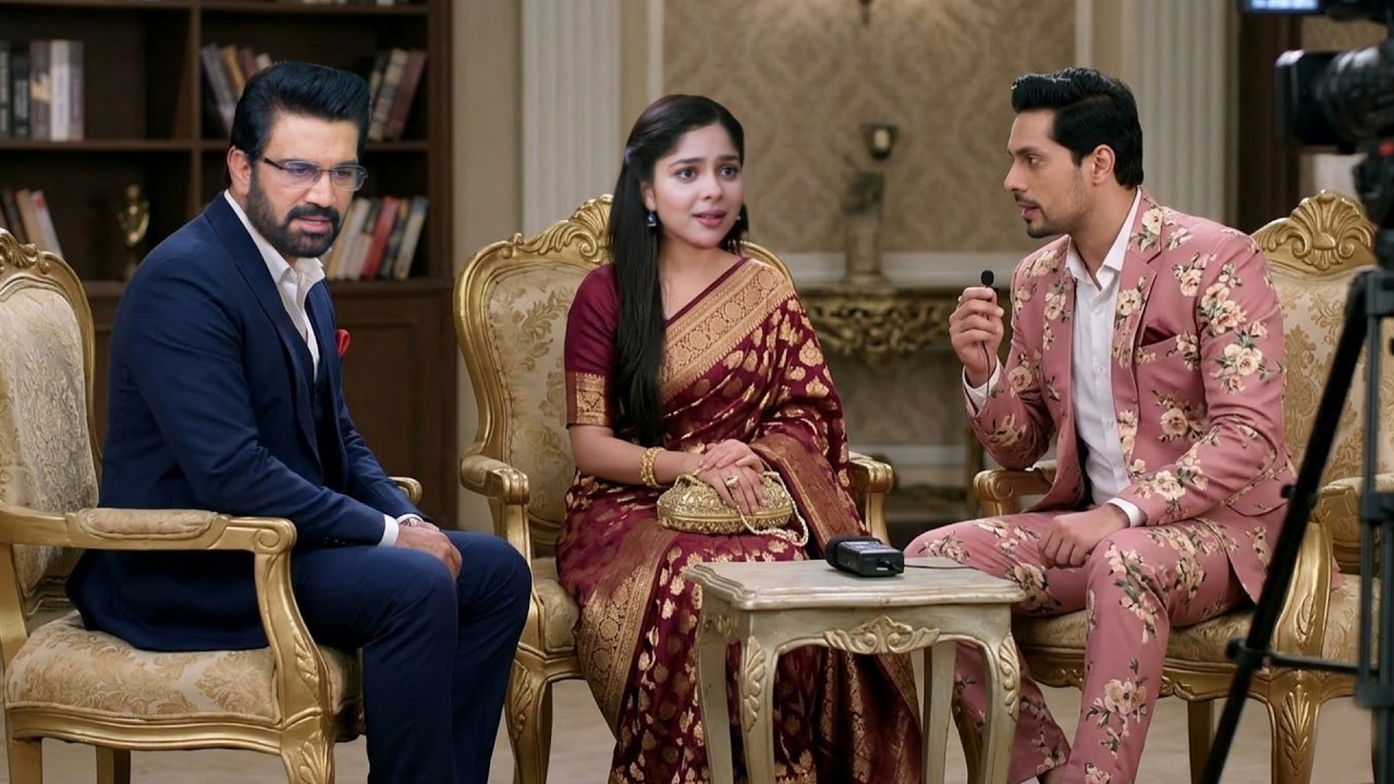 Tumm Se Tumm Tak Latest Update | Harsh के साथ Interview के लिए Anu हुई तैयार, Pushpa ने खिलाई दही