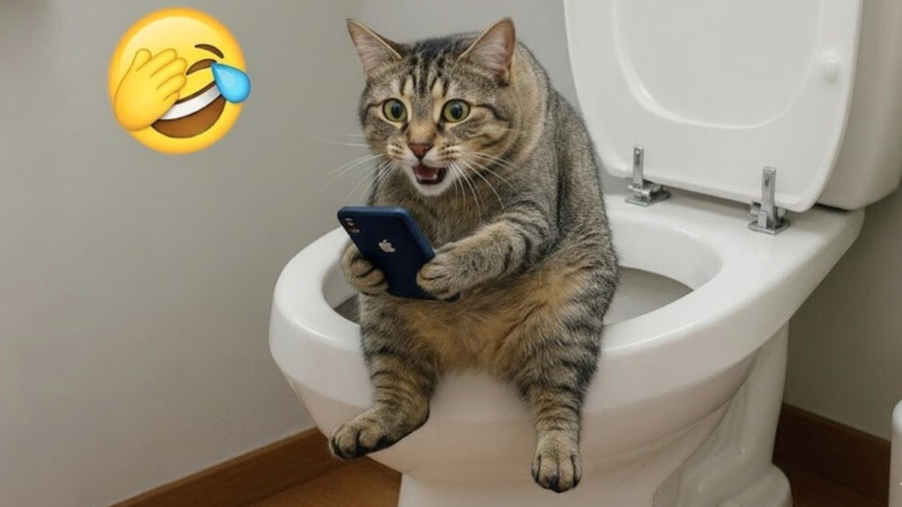 Funniest Cats and Dogs Videos 2026😼🐶Try Not To Laugh😜The Funniest Moments Ever 🐶🍗🤣 part 2