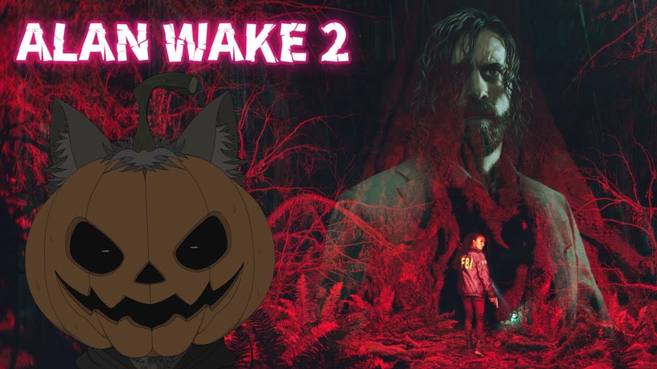 【ゲーム配信】Alan Wake2 #11【瓜頭マオ】