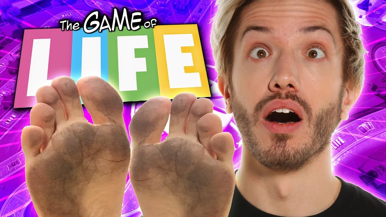 You're into WHAT?! | The Game Of Life w/Lydia #2