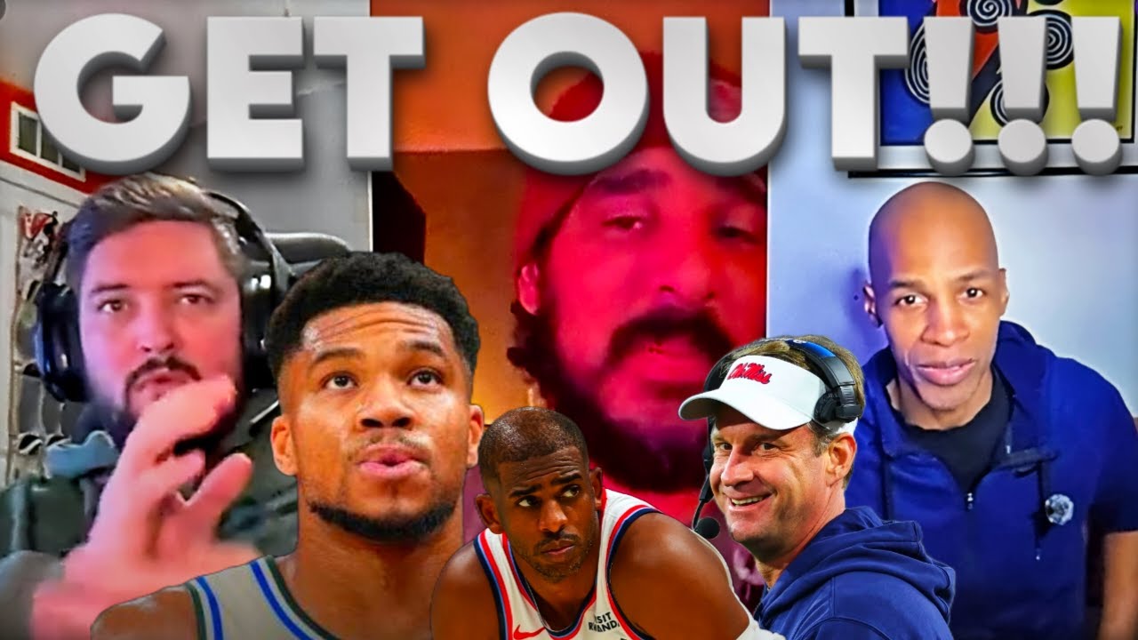 Giannis on his way out? Some choices you make and some are made. Weekly Rundown Episode 1