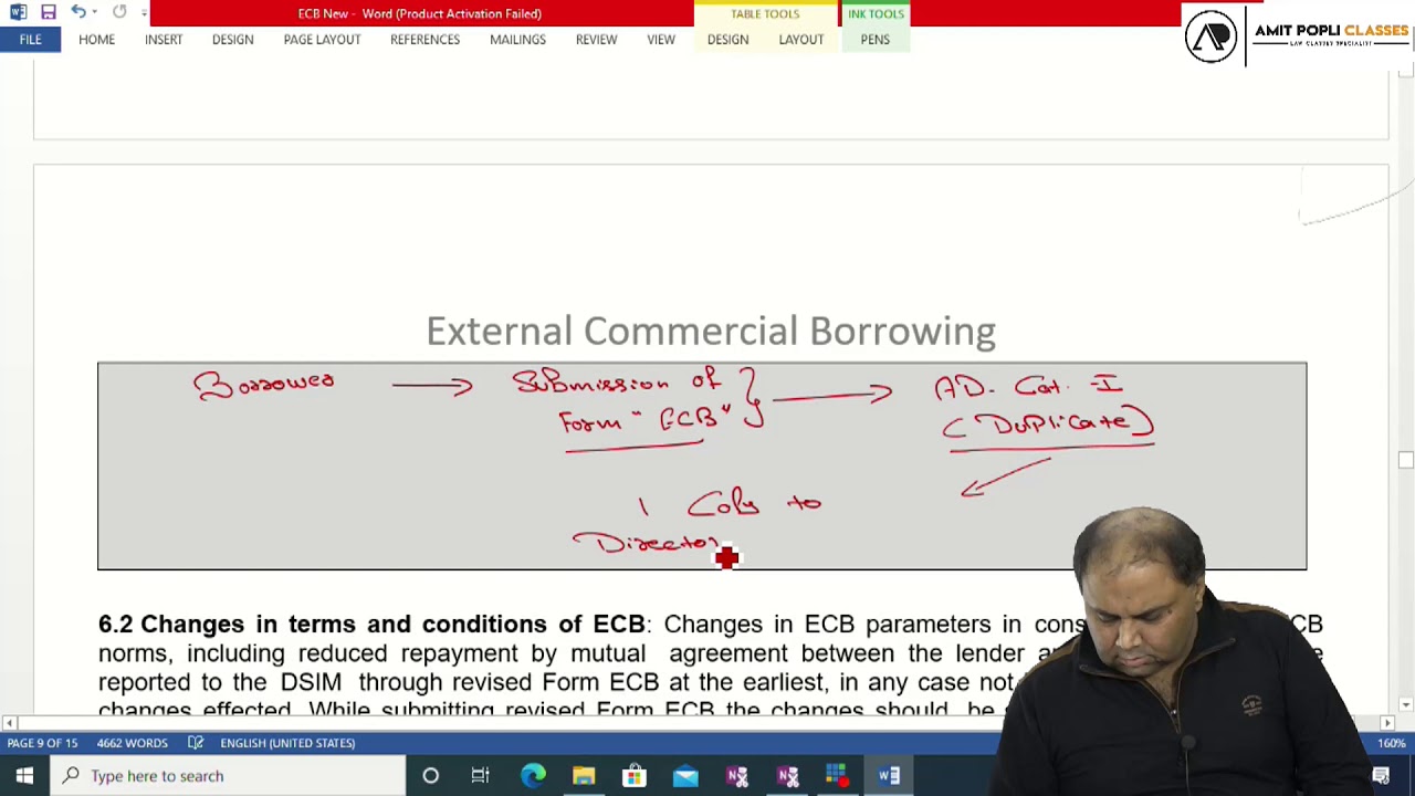 CA Final-External Commercial Borrowing-2