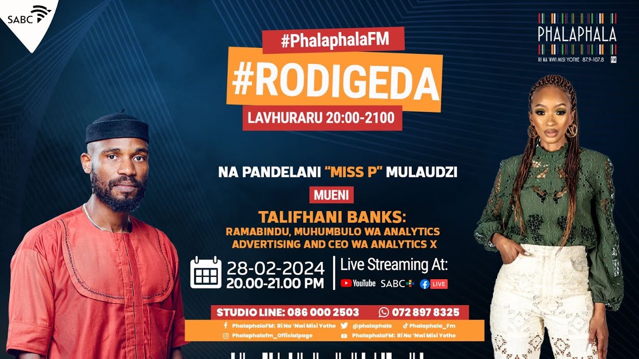 Ridigeda na Talifhani Banks