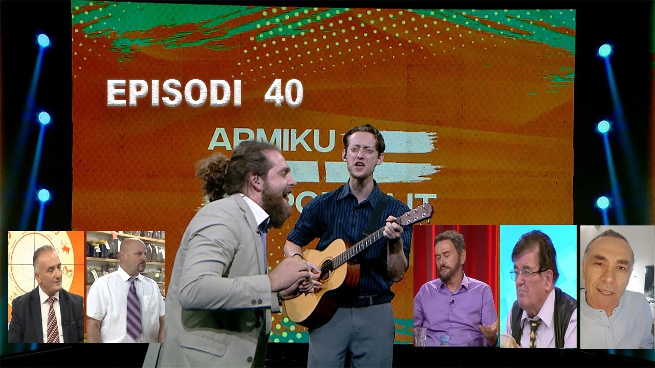 Armiku i Popullit - Episodi 40 | Sezoni 4 - Vizion Plus