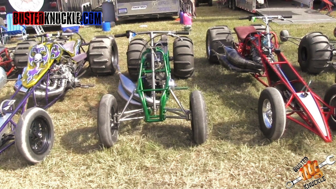 ATV WARS USA vs PUERTO RICO - LUMBER RIVER SAND DRAGS