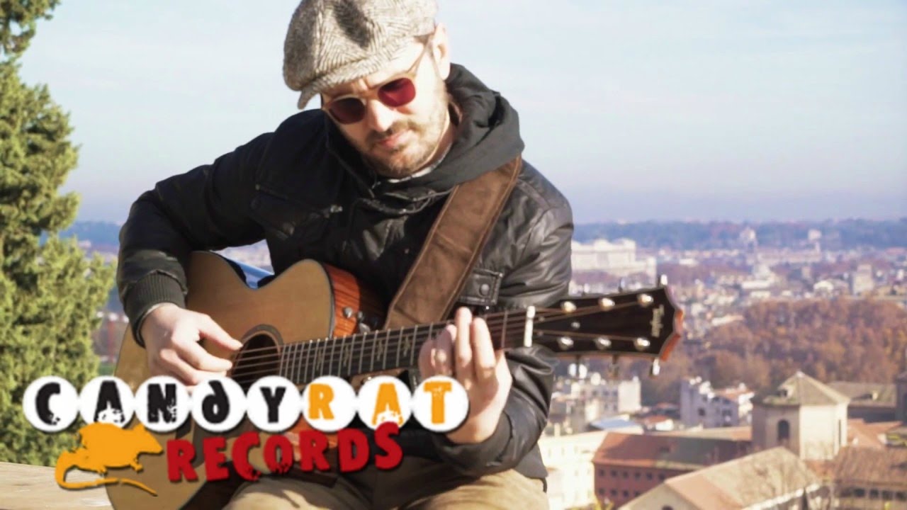 Fabrizio Fanini - Last Train Home (Pat Metheny) - Acoustic Guitar