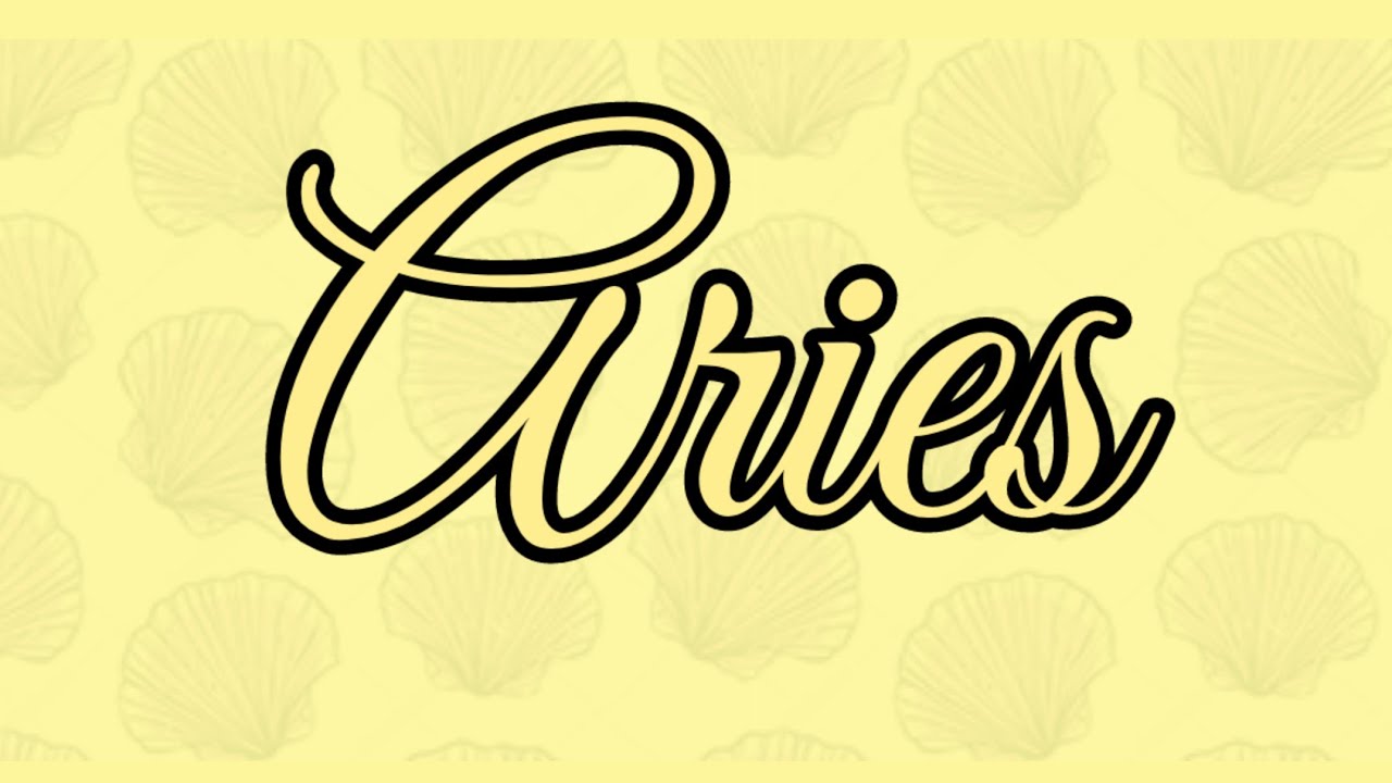 Aries ♈ THIS COULD BE THE ONE REASON WHY IT IS CHANGING SO QUICKLY!! February 2021