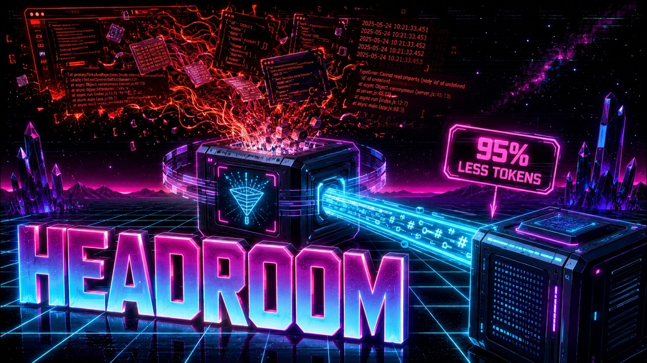 Headroom GitHub Explained: The AI Proxy Built for Agent Scale