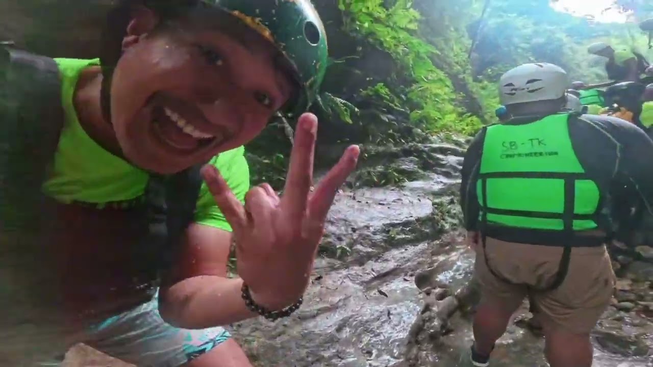 CANYONEERING 2026