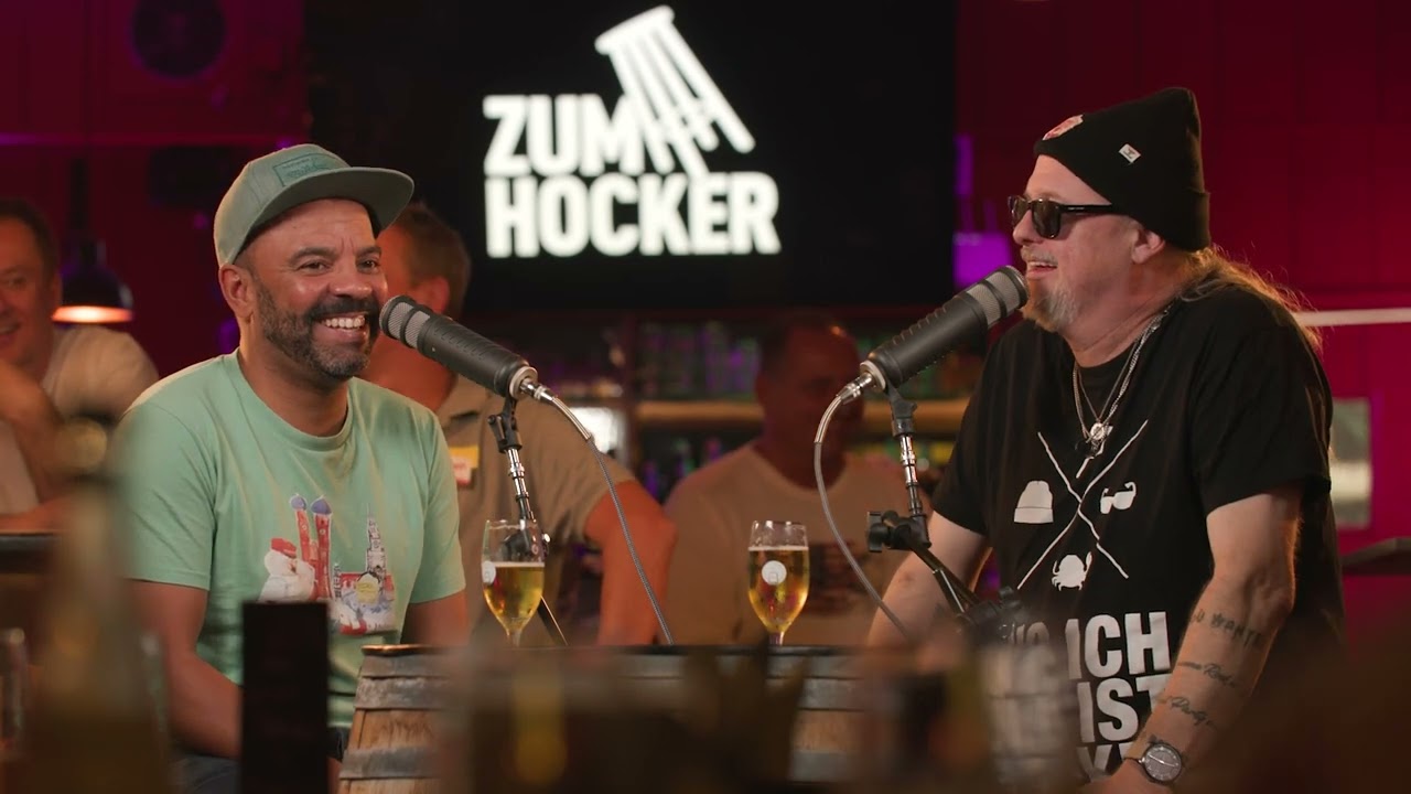 #142 Mit HYBRID auf Tour (Gast Simon Pearce)