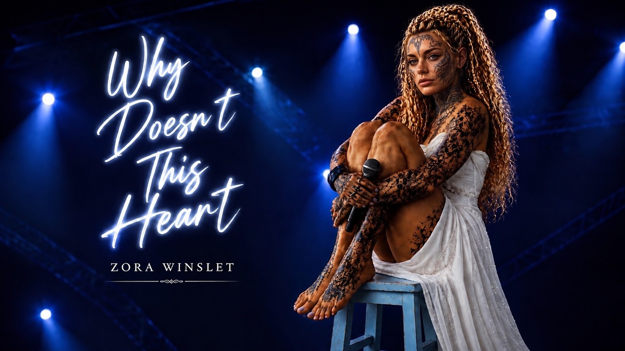 Zora Winslet Stuns Audience with 