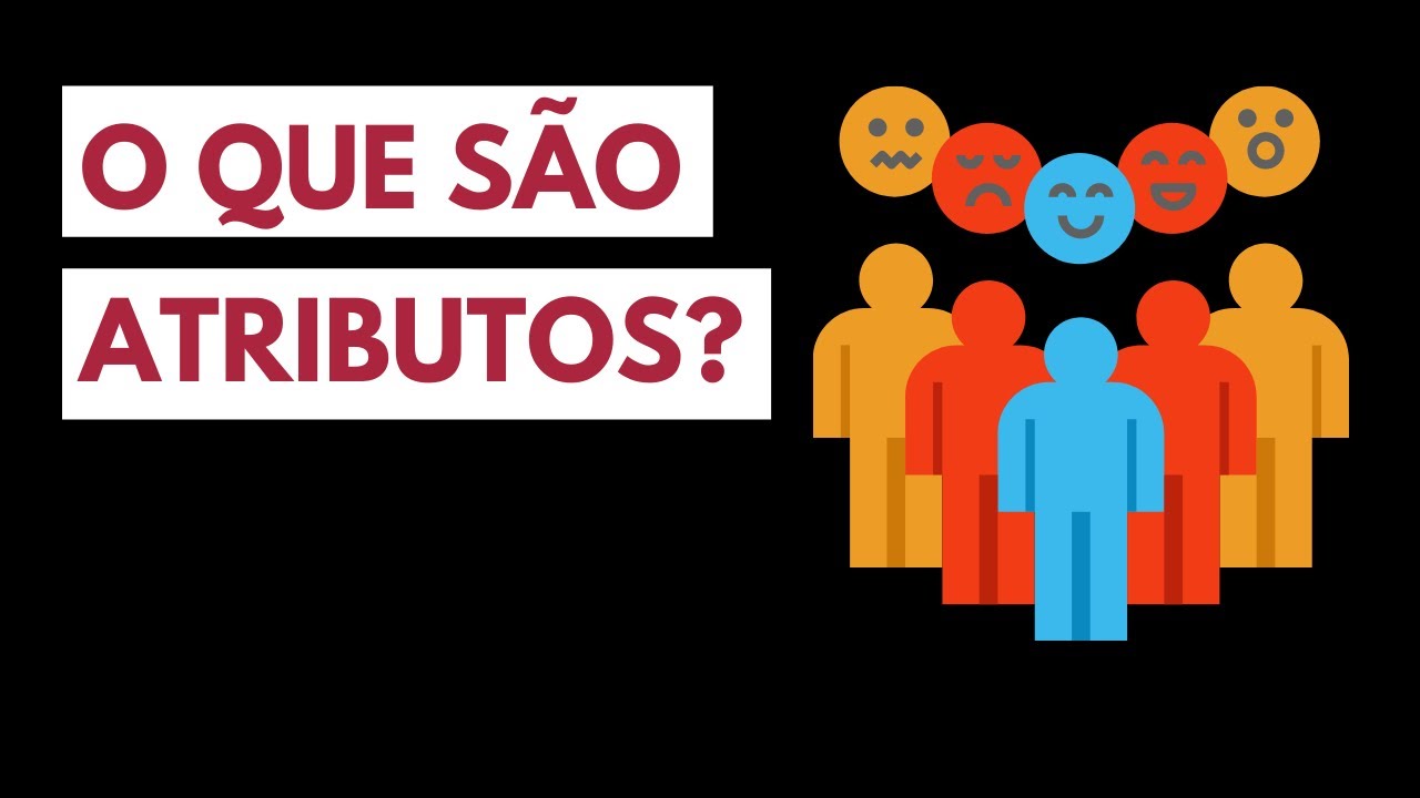 O que s&atilde;o Atributos?