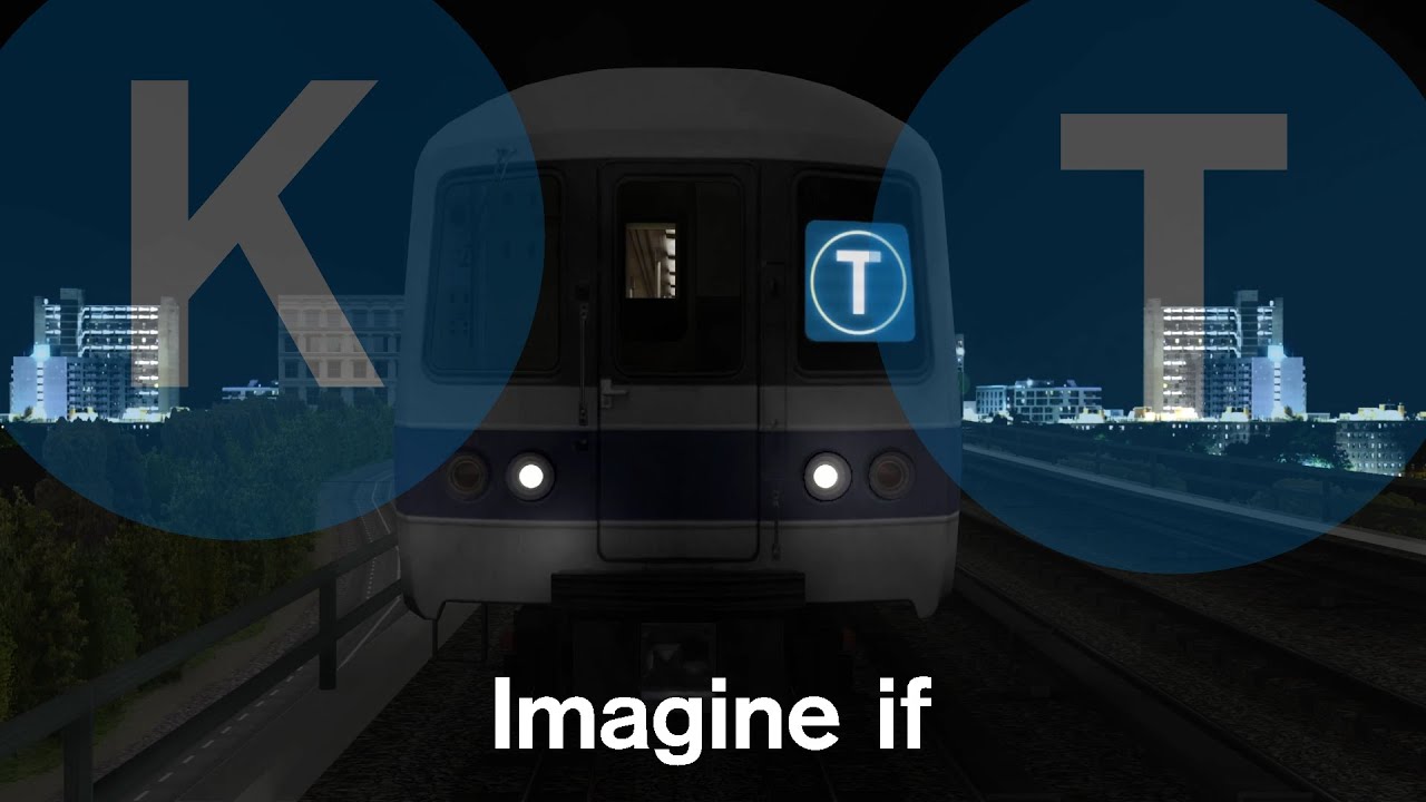 OpenBVE NYC Subway 