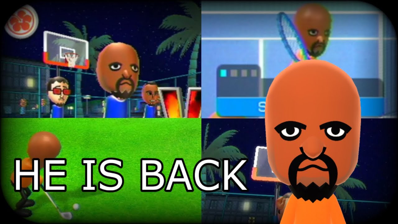 THE RETURN OF MATT...