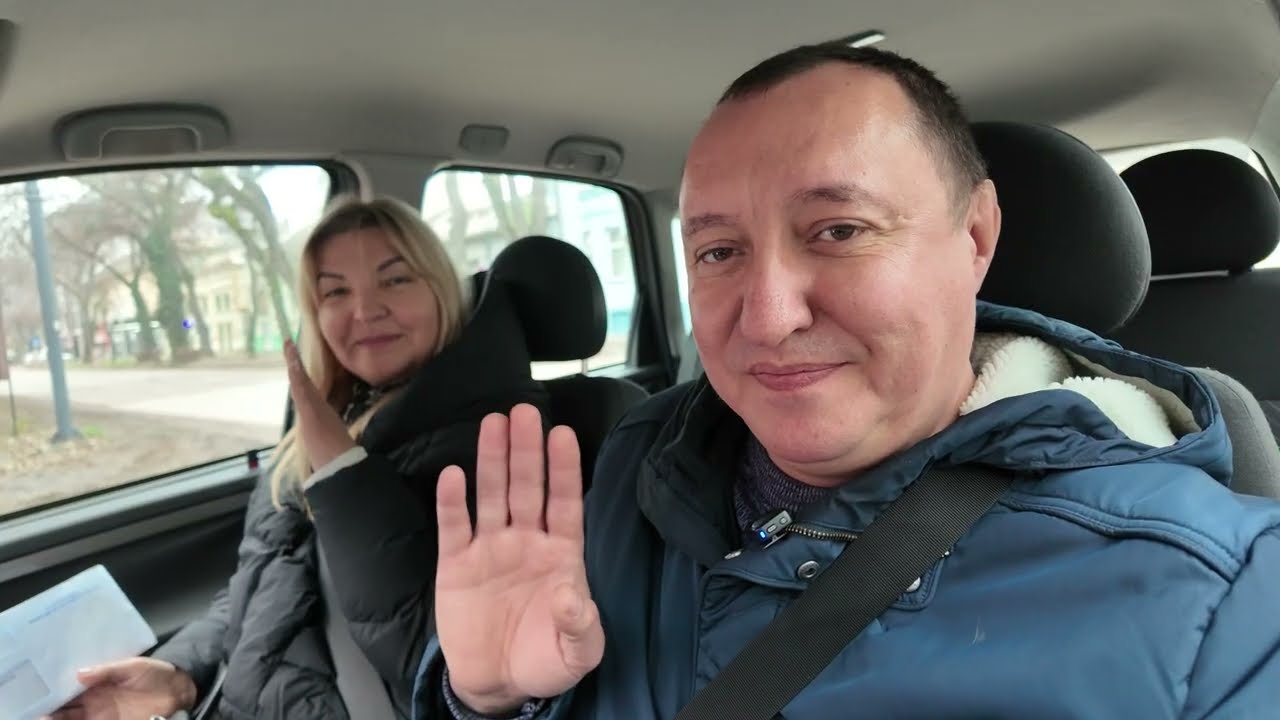 Получили ВНЖ в Сербии