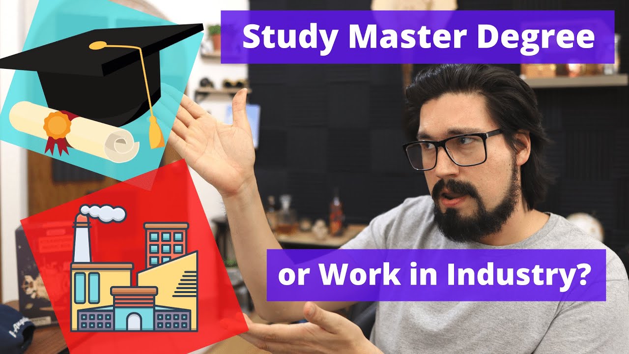 Should You Get a Master's Right Away? The Truth!