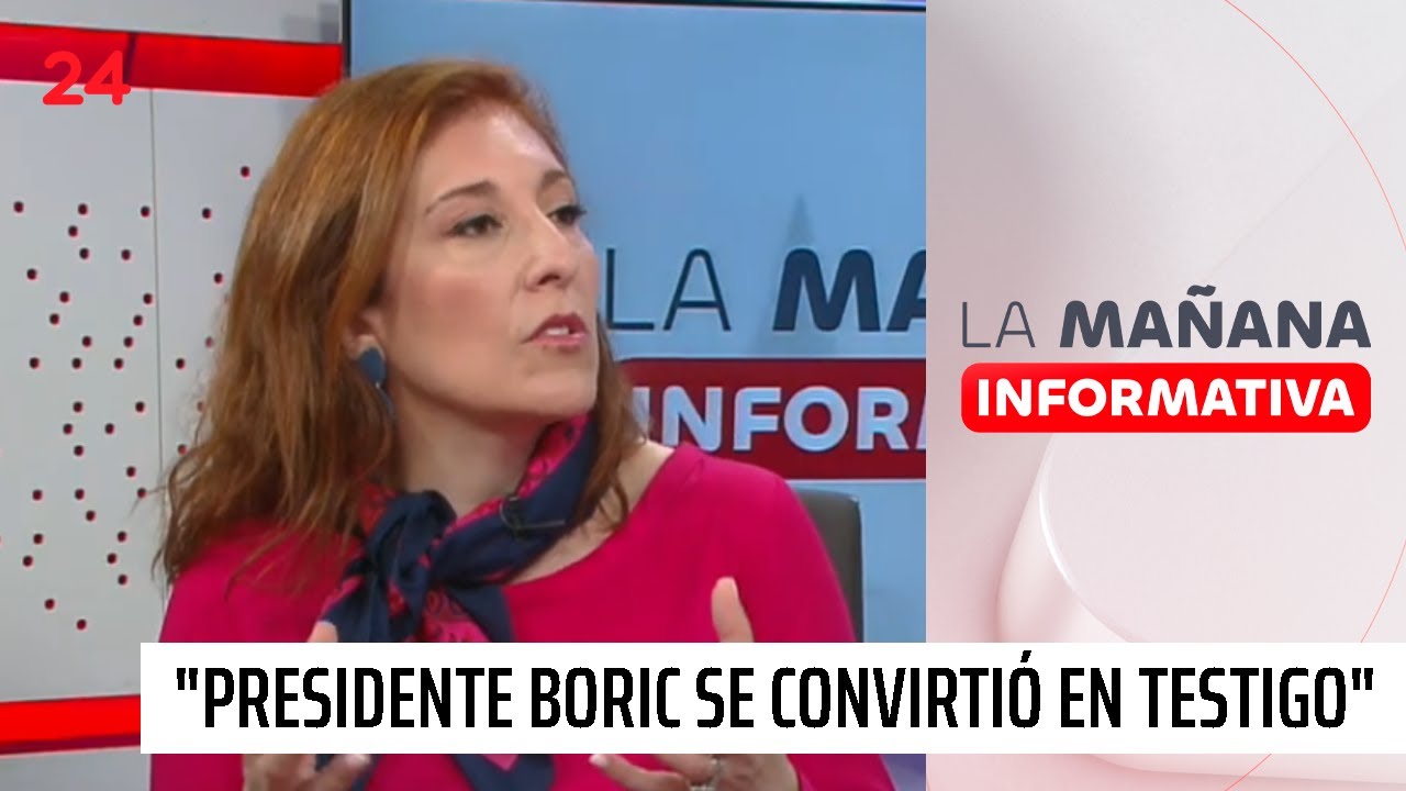 Patricia Muñoz por caso Monsalve: 