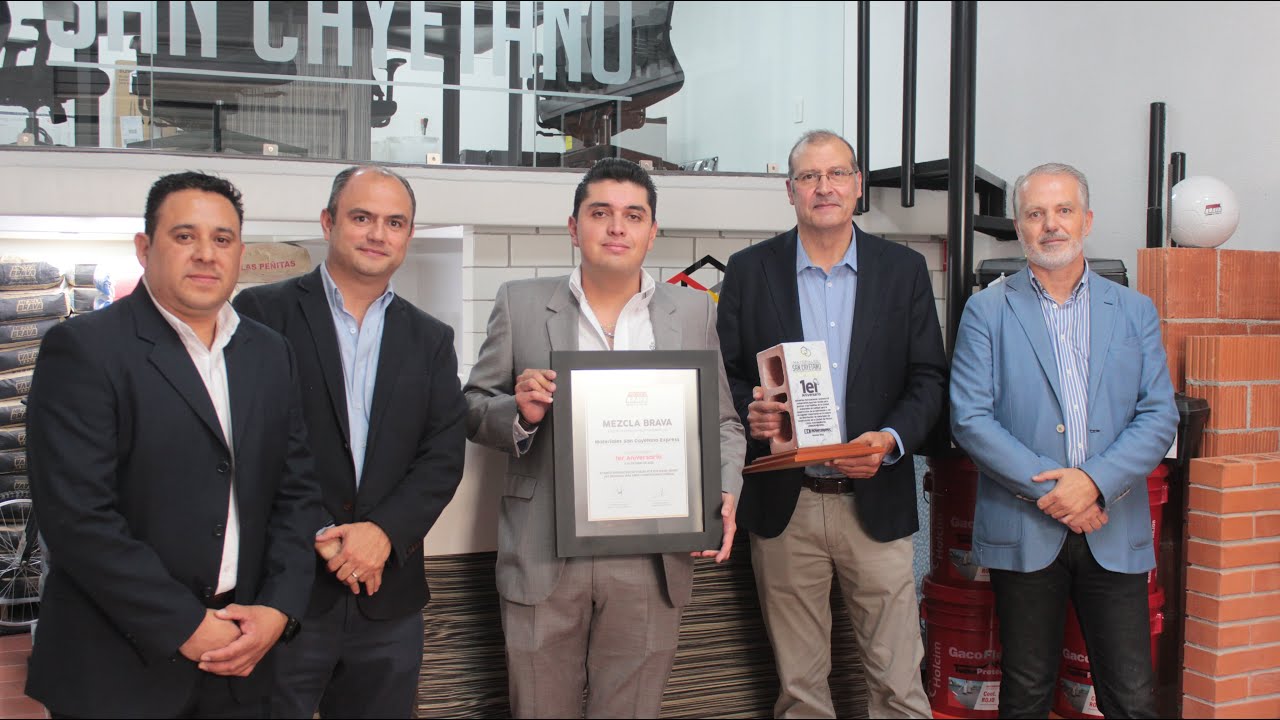 Materiales San Cayetado cumple un año en el centro de la CDMX | Revista De Preferencia