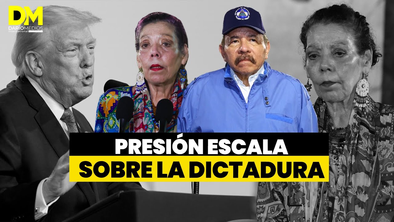 ⚠️🚨 Semana de presión sobre la dictadura