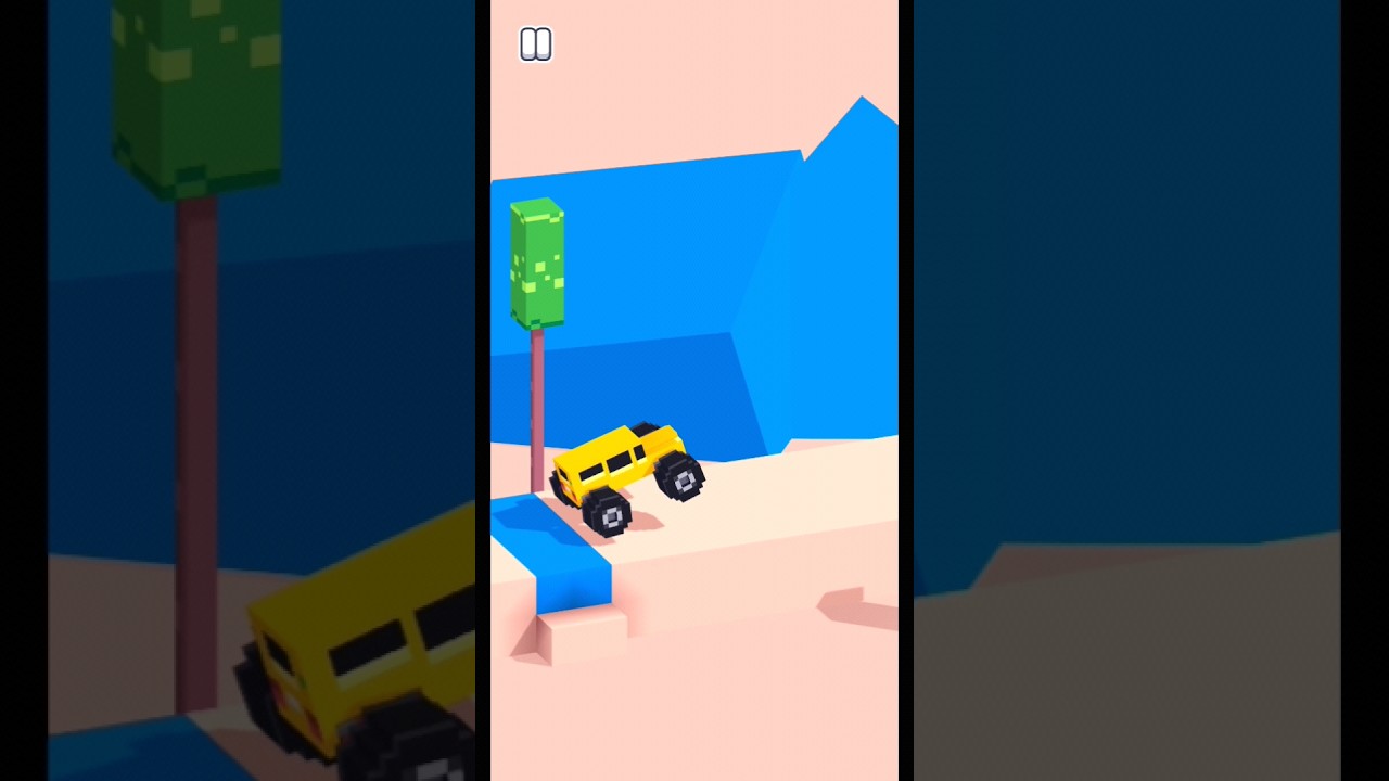 Fancade - Drive 👀 Mad All Lavels💥Gameplay Walkthrough Android, iOS #gameplay #fancade #shorts