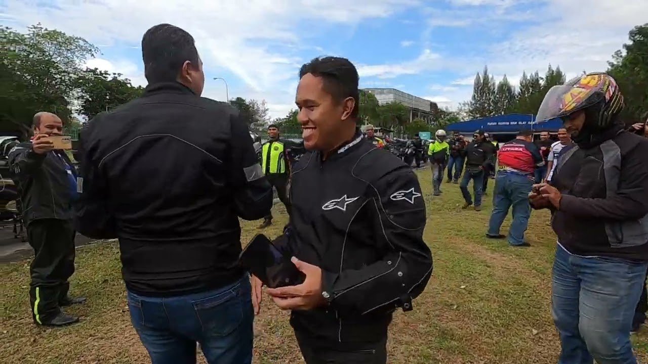 Modenas Ironbutt Challenge Malaysia 2022 Full Vlog | Dominar 400