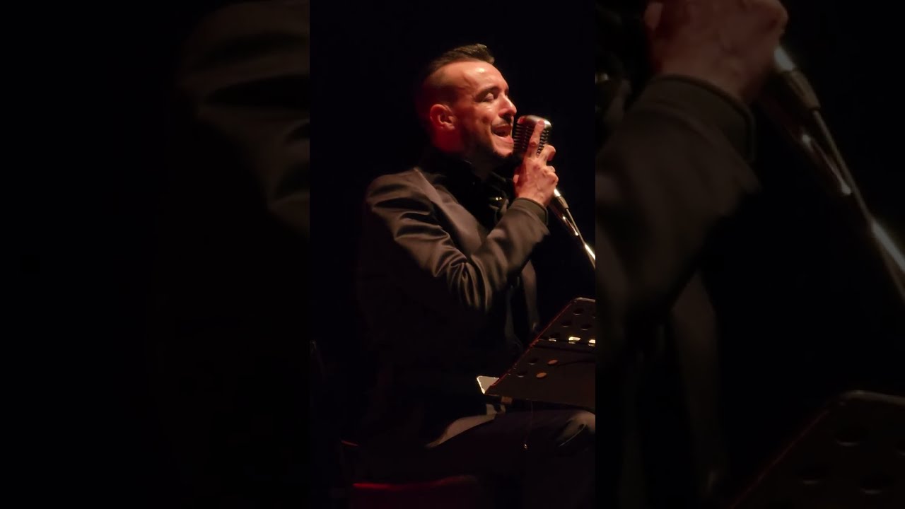 Cem Adrian Canlı Performans | Ankara Meb Şura Salonu | Konser Kaydı | 15.01.2023