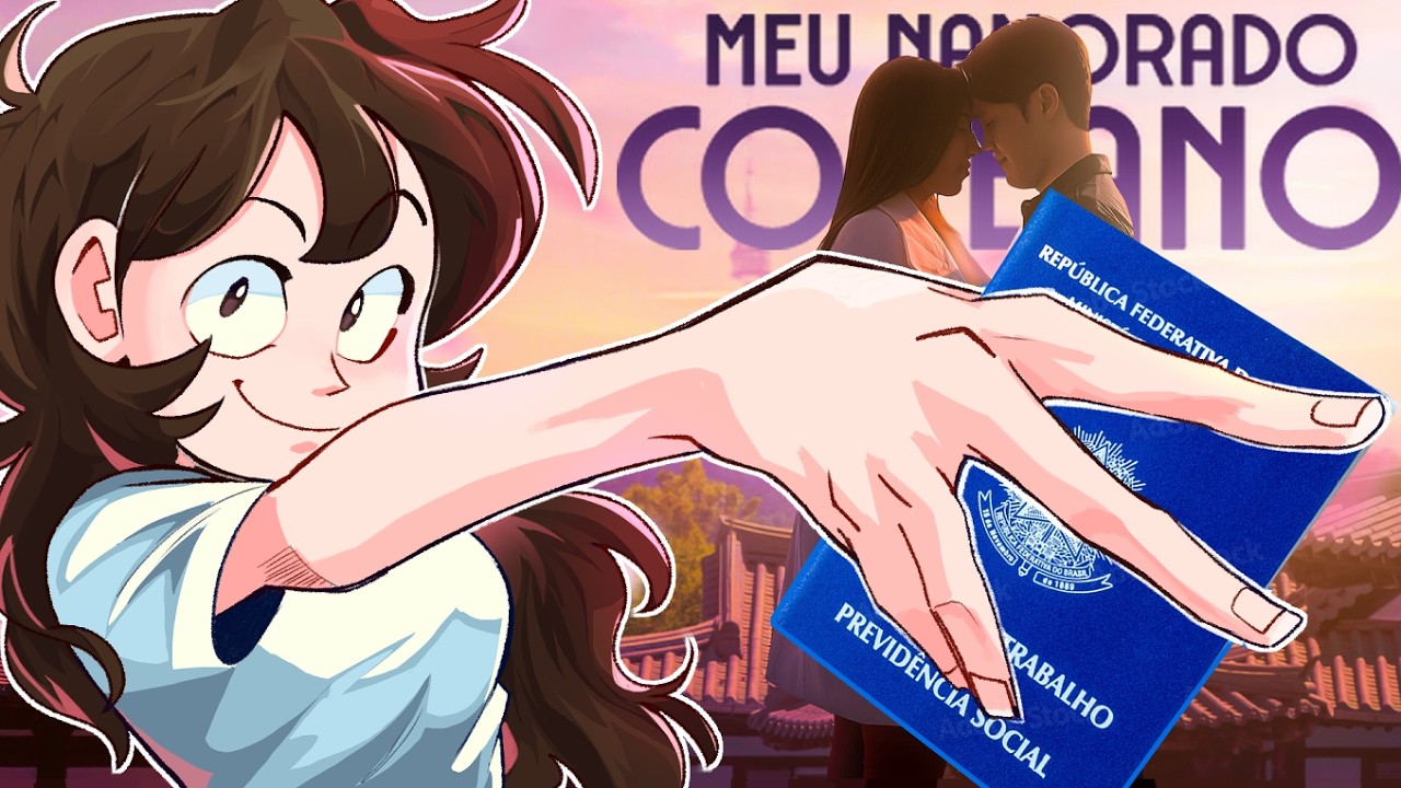 assisti meu namorado coreano pra VOCÊ NÃO TER que assistir