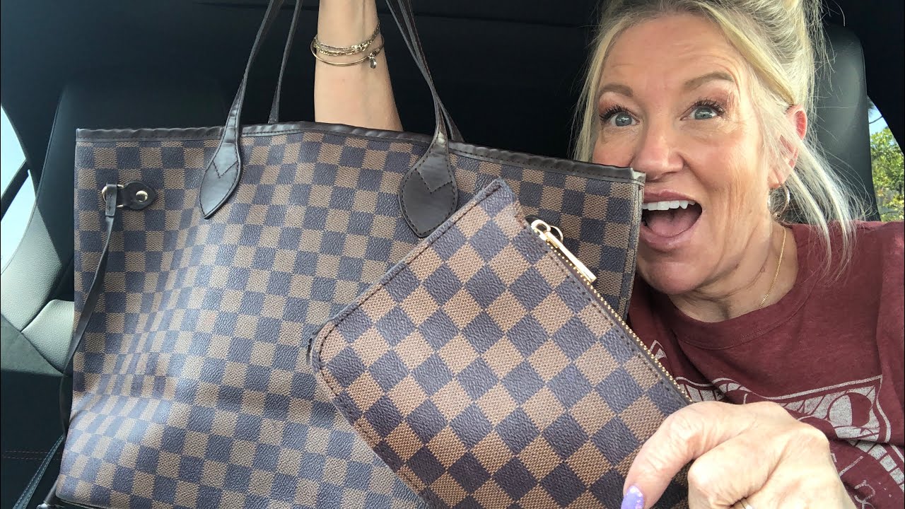 Look At These Purses I Thrifted!!