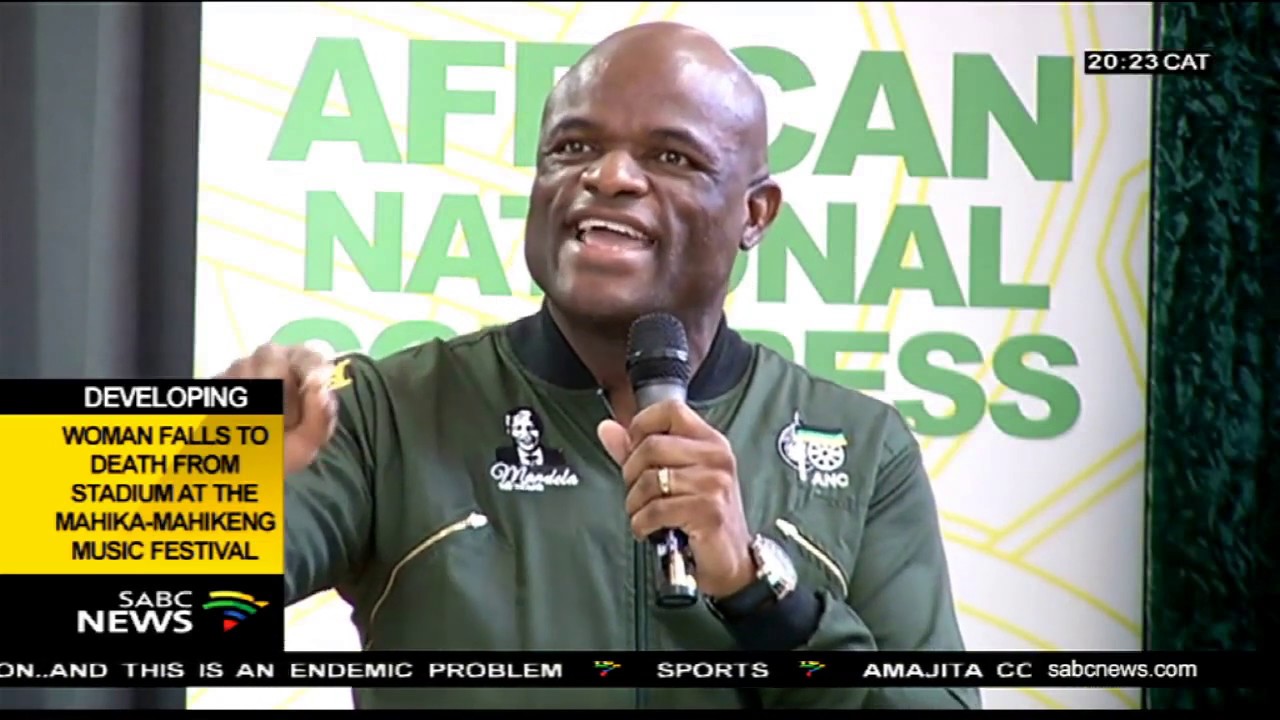 Saul wants action taken against ANC members taking party to court