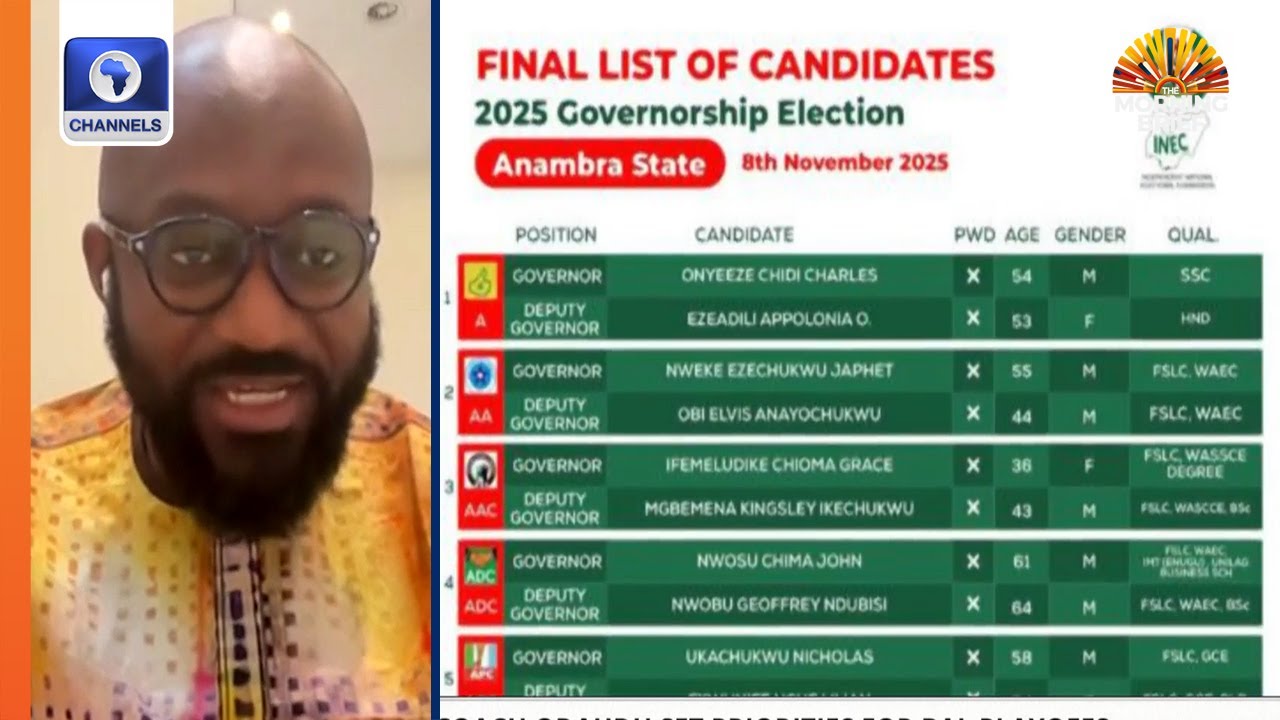 ‘It Shows Nigerians Have Not Given Up’, Itodo Backs Campaign For Electoral Reforms