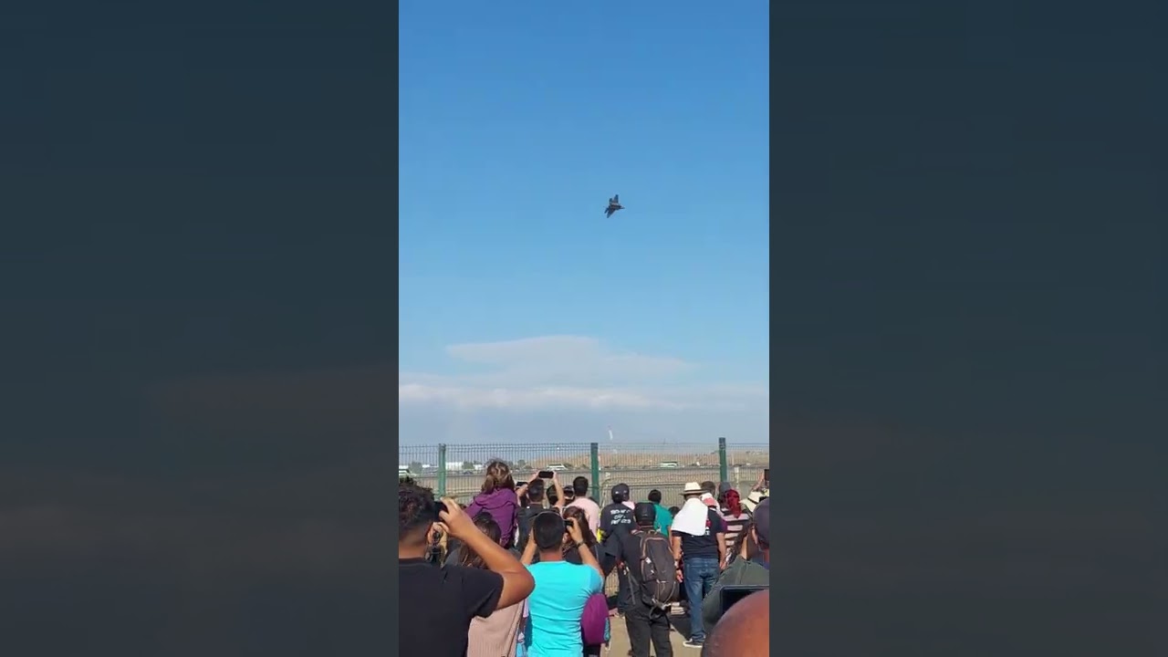F-22 raptor fidae 2022