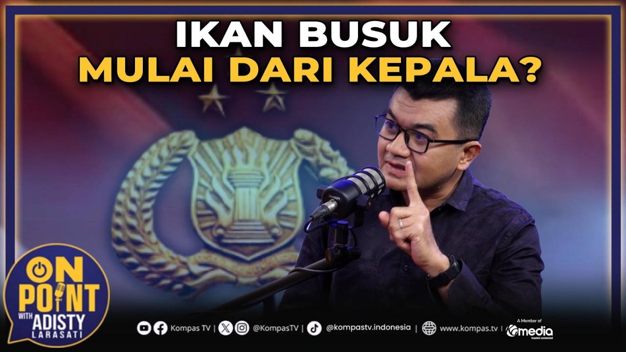 Reza Indragiri Bicara Soal 