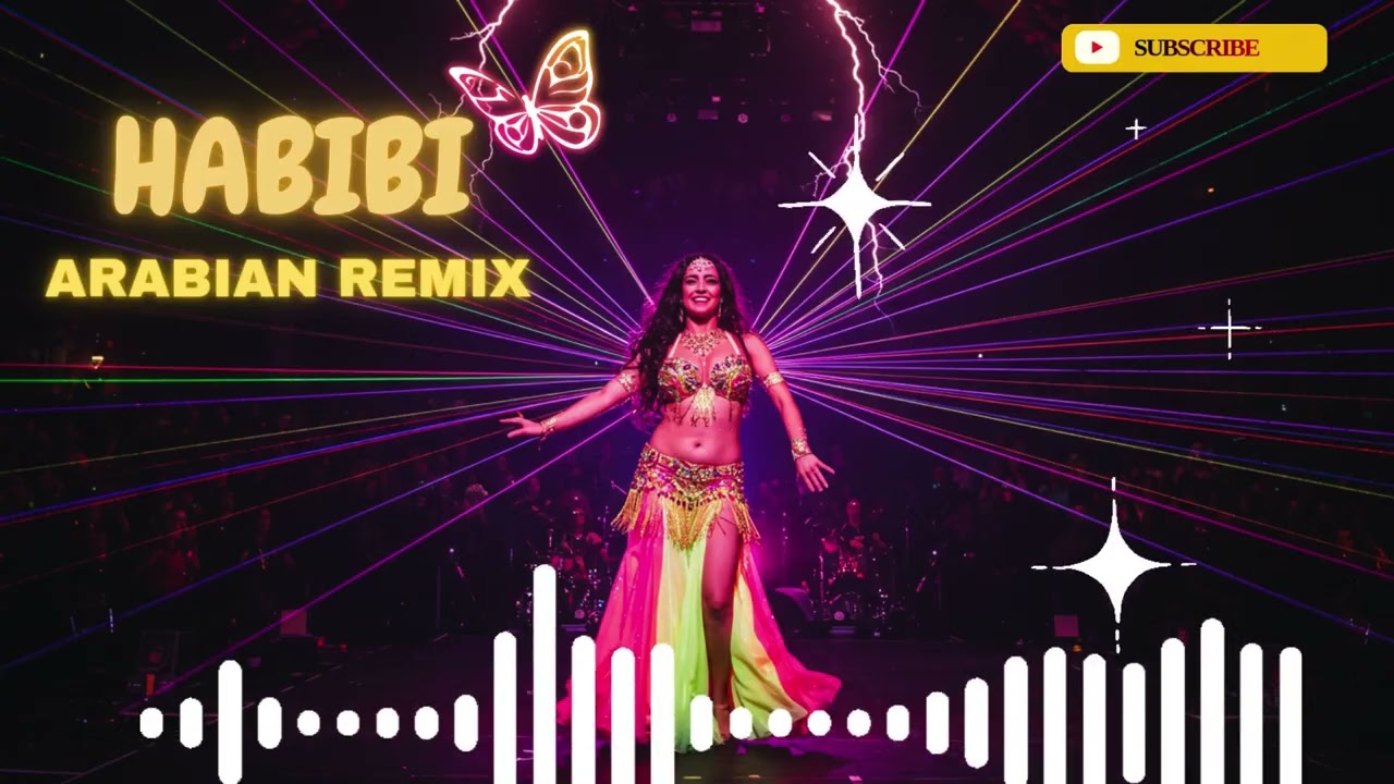 Habibi Thunderstep ⚡ - Epic Desert Deep House Anthem