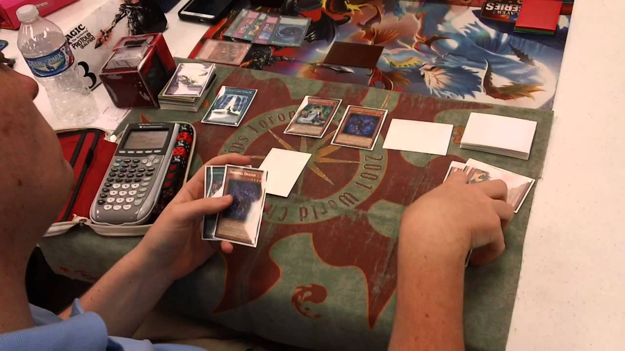 Patrick Hoban (Shaddoll, Burning Abyss) vs. Michael (Burning Abyss) Game 1