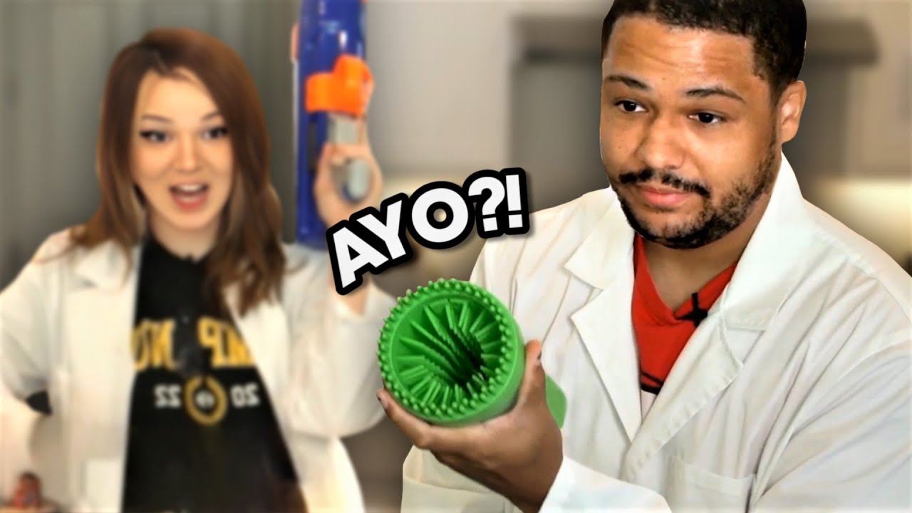 We Bought The WEIRDEST Dog Products And Our Dogs Tested Them...