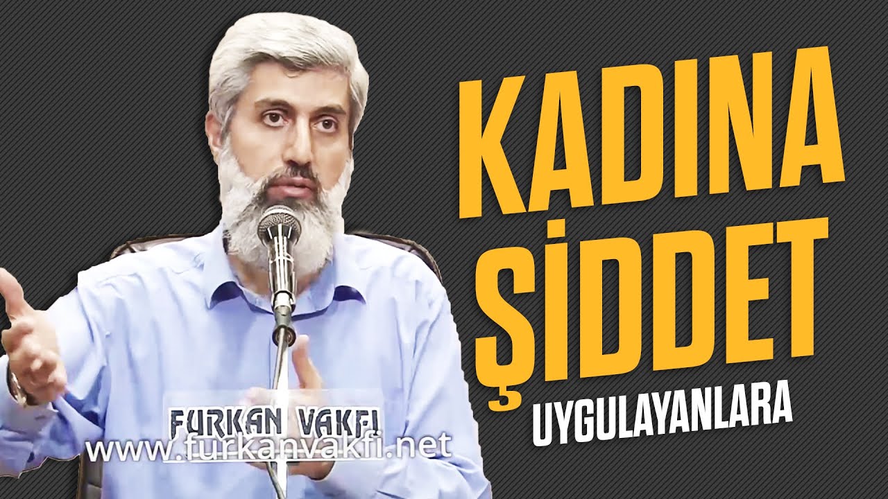 Eşine şiddet uygulayan erkeklere ne yapılması gerekir?