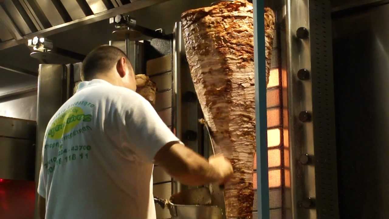 Augustinos gyros from Rhodes