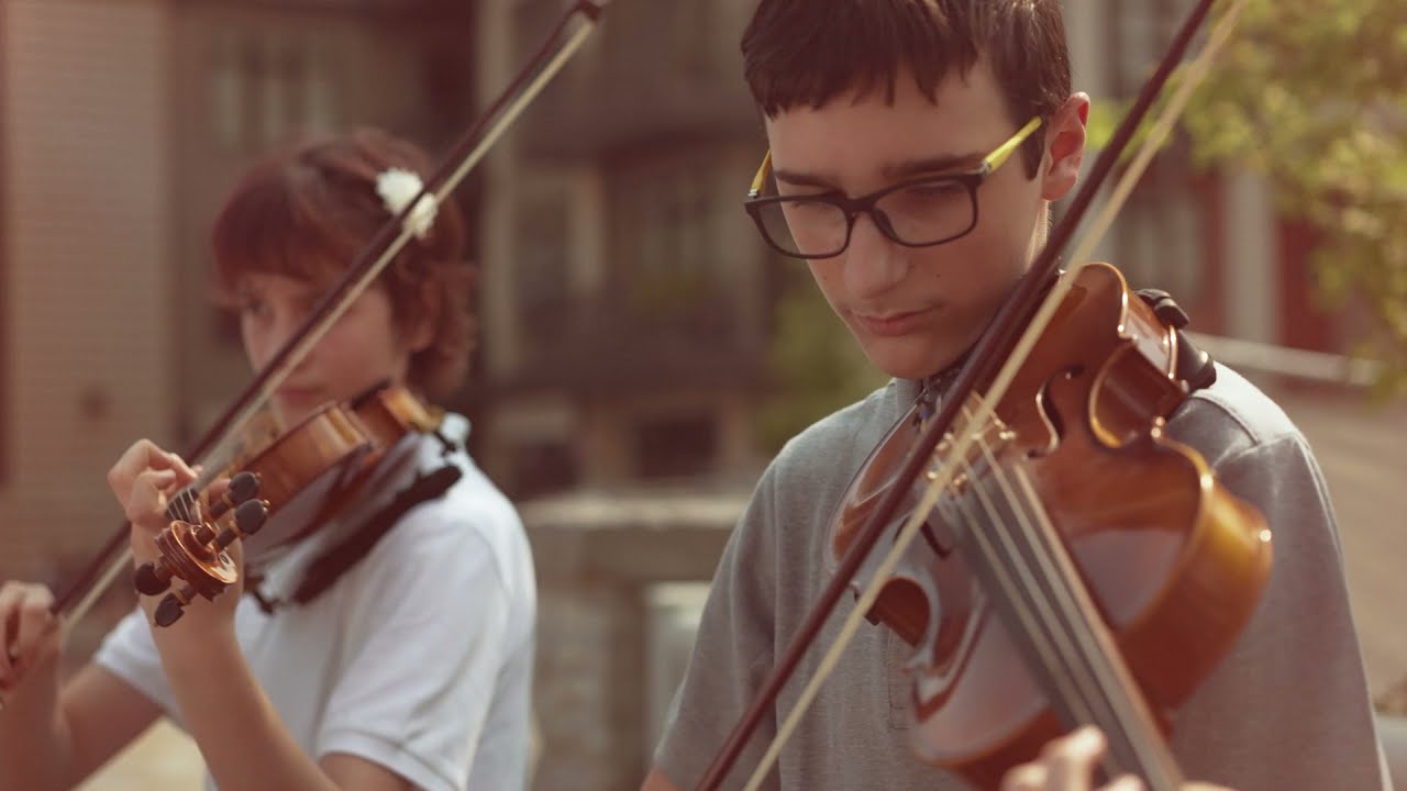 CHA Spotlight: SoundCorps Sidewalk Stages Street Performers