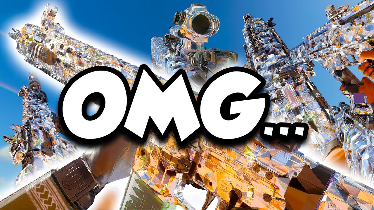 I Unlocked ARCLIGHT CAMO ARS in Black Ops 7, but there's a Problem...