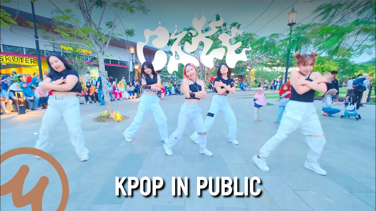 [KPOP IN PUBLIC ONE TAKE] ITZY “CAKE”' Cover by Moksori Team