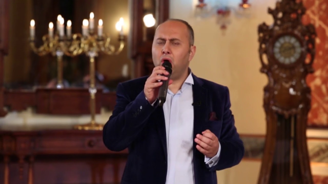 Burhan KUL / Firkatin aldı bütün neşve-i tabım bu gece