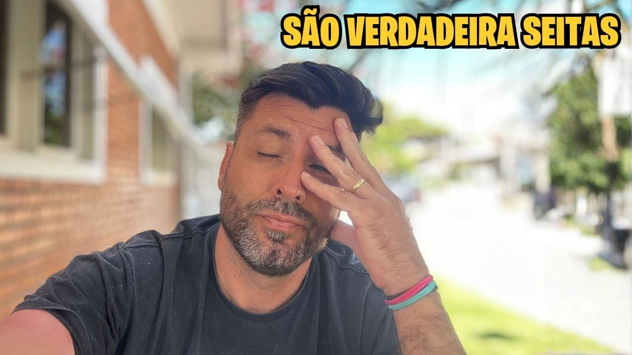 AS “SEITAS MODERNAS “ QUEREM TE LEVAR COM ELES NA MARRA! 