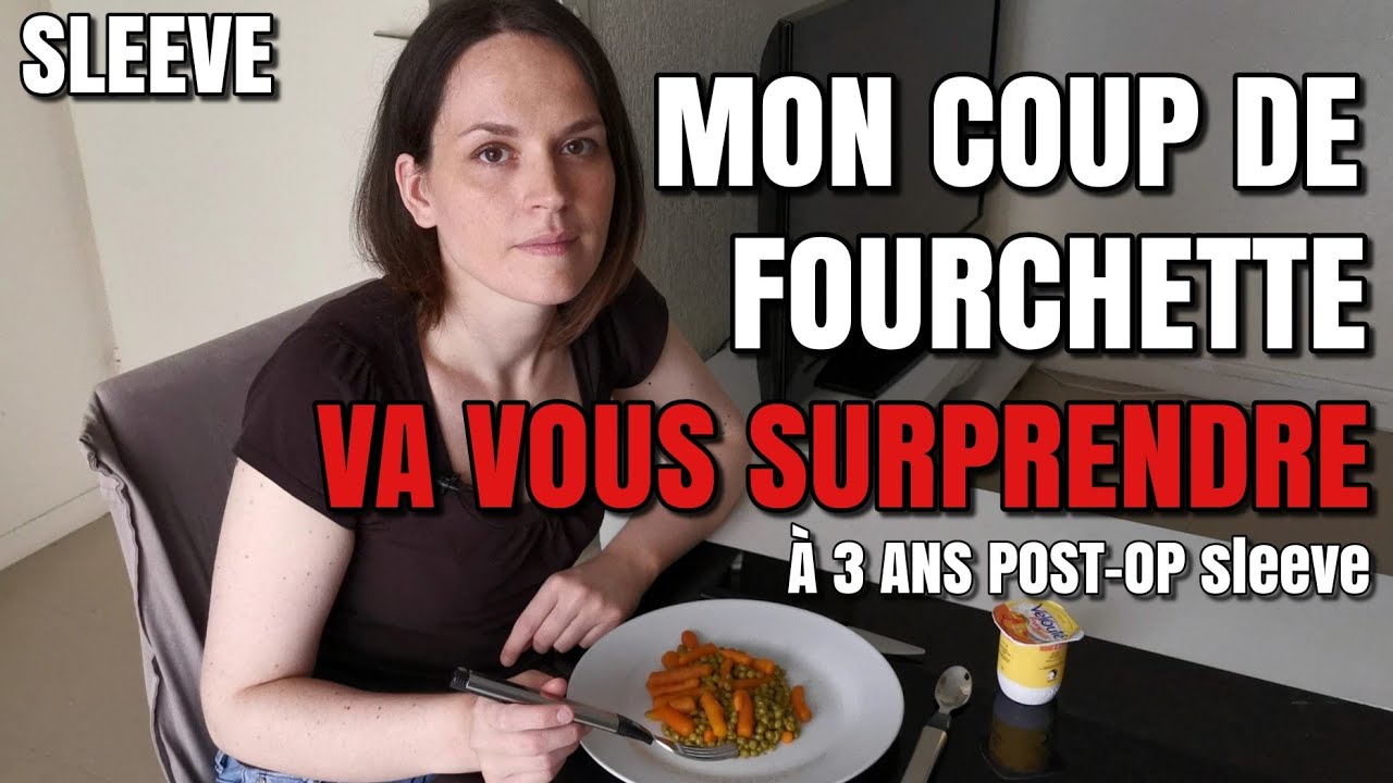 MON COUP DE FOURCHETTE VA VOUS SURPRENDRE ! 