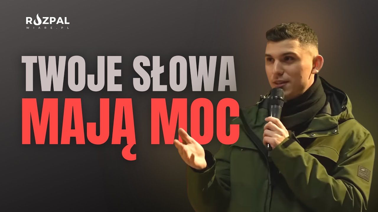 Twoje słowa mają moc | Marcin Zieliński | 15.03.2023 r.