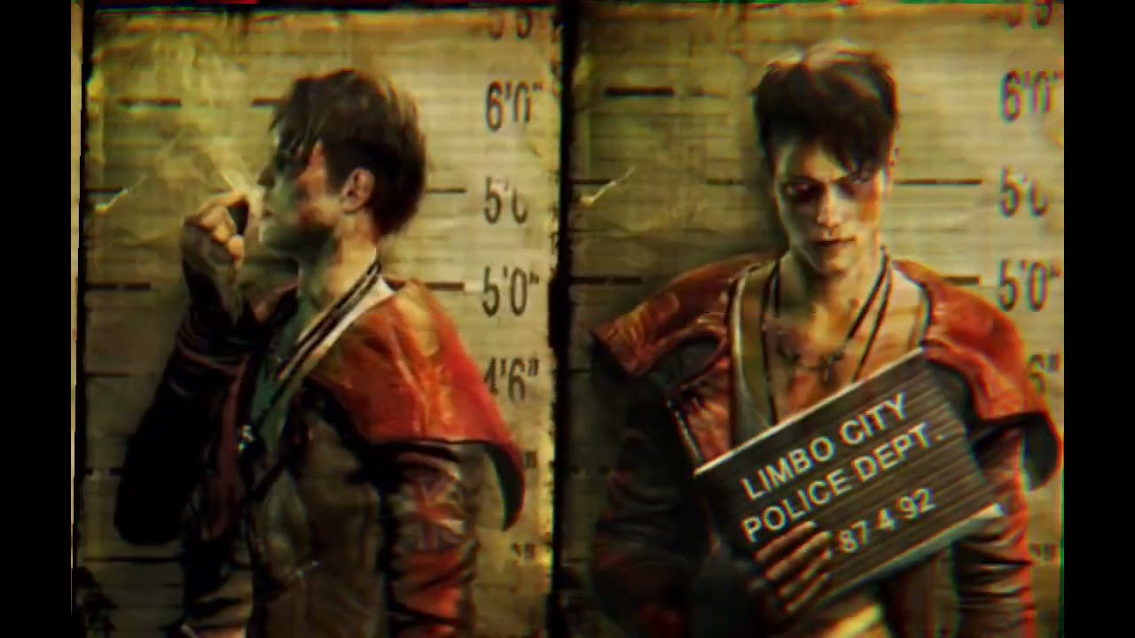 i never exist extended (dmc devil may cry) trailer song