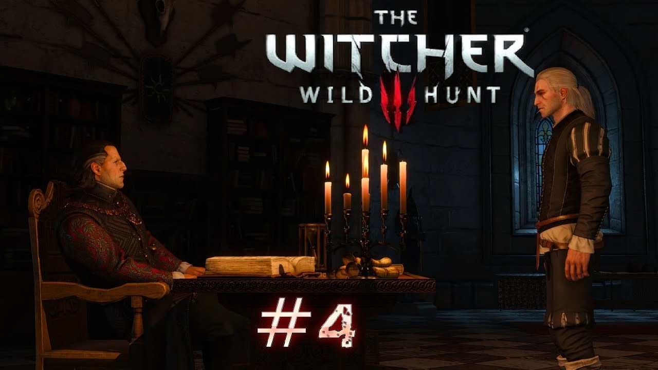 NOS SURGE UNA ALIANZA MUY INESPERADA... : THE WITCHER 3 WILD HUNT CAP 4 AUDIENCIA REAL