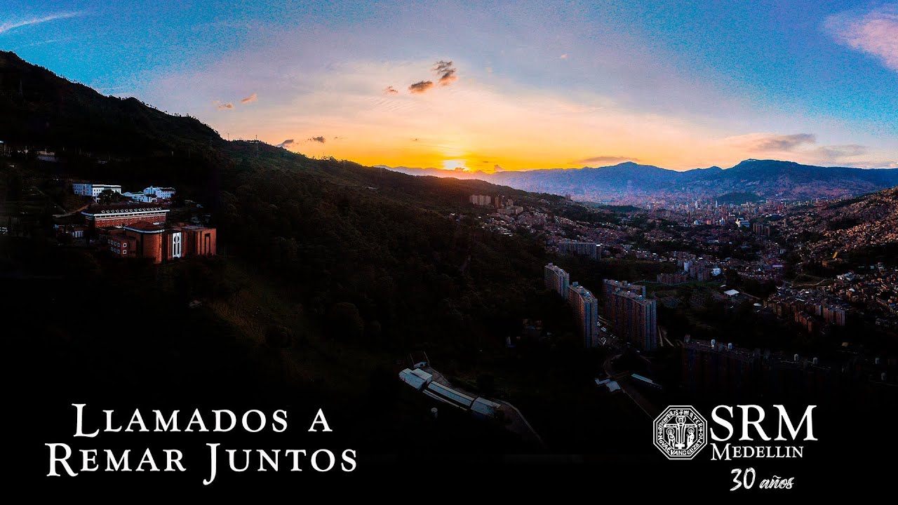 Llamados a Remar Juntos - Seminario Redemptoris Mater Medellín 2020