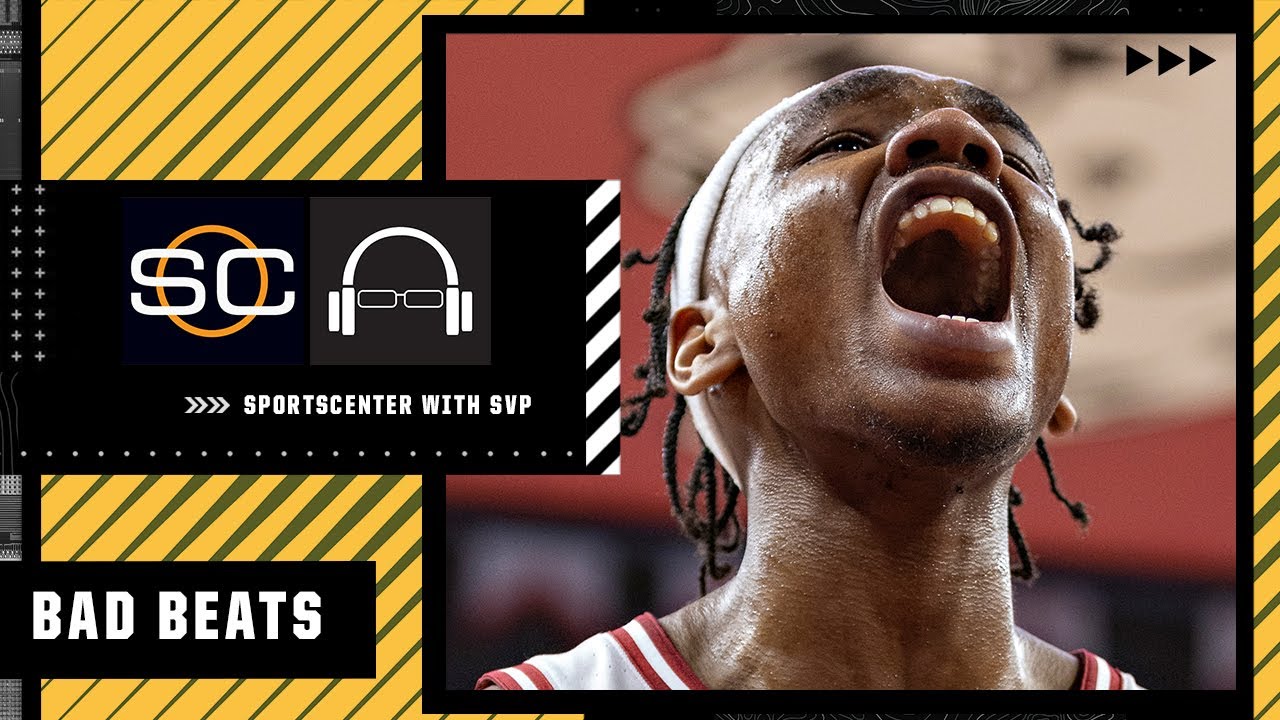 Bad Beats: Last-second 3's matter | SC with SVP
